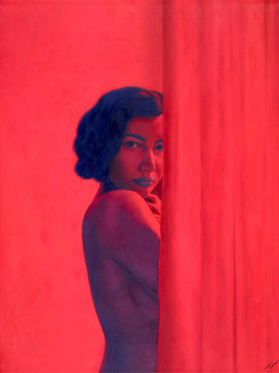 Her Melody (Red)